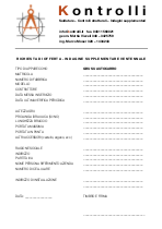 Gru su autocarro Preventivo autocarro